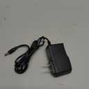 5V 1A Power Supply 5W AC/DC Wall Plug Adapter AC 100V-240V to DC 5 Volt 1Amp 0.5A Replacement DC 5v Power Cord with 4 Tips for 5v led Lights Security Camera