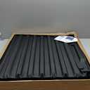 powoq 6FT Truck Bed Mat Compatible with 2024-2026 Toyota Tacoma Bed Liner Tailgate Mat TPE Bed Mat Truck Liner Replacement for 2024 2025 2026 Toyota Tacoma Accessories