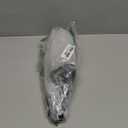 Clear Umbrella, Transparent Folding 38. 6x22. 4in Bubble Bubble Umbrella Adult Clear Umbrella Wedding with Frosted Handle for Business and Daily Life Use