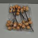 Suncalla 12 Pcs Copper Neutral Christmas Tree Decorations Bronze Neutral Textured Berry Picks and Sprays Ornaments 7.9 Inch Vintage Picks for Christmas Tree Wreath Vase Filler Branches Home Xmas Decor