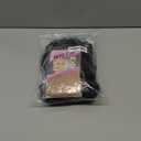 Short Curly Wigs for Black Women Afro Big Curly Wig with Bangs Black Soft Bouncy Fluffy Heat Resistant Synthetic Wig for Daily Party Use (Natural Black, 14Inch)