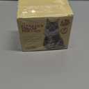 Natural Flea and Tick Collar for Cats  4 Pack, Long-Lasting Protection, Waterproof, Adjustable Size for Kittens and Adult Cats