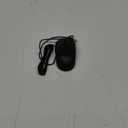 Dell MS5120W Mobile Pro Wireless Mouse  Wireless 2.4GHz, Bluetooth 5.0, Microsoft Swift Pair/Dell Pair (Windows 10 & 11 only), Optical LED Sensor - Black