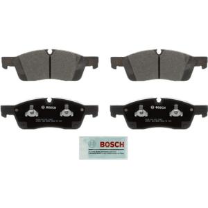 BOSCH QuietCast Kit - BP1904A Brake Pad & 16011492 Rotor - FRONT BOSCH QuietCast Kit - BP1904A Brake Pad & 16011492 Rotor - FRONT