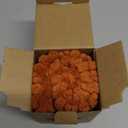 Kevin Textile Fall 12x24 Inch Pillow Cover 1 Pack Boho Decorative Soft Striped Corduroy Lumbar Farmhouse Solid Color Accent Rectangle Cushion Case for Living Room Couch Sofa Bed, Rust