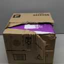 Poise Incontinence & Postpartum Pads for Bladder Leaks, 6 Drop Ultimate Absorbency, Long Length, 90 Count