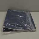 Lanpn End of Life Binder Organizer Death Planner 8.5"x11", Final Wishes & Estate Document Folder with 8 Dividers & 10 Letter Size Binder Pockets, When I Die Journal Before Death Life Plan Book, Blue