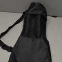 Greatever Snorkel Fins Adjustable Buckles Open Heel Swim Flippers Travel Size Short Swim Fins for Snorkeling Diving Swimming Adult Men Womens (Blue)