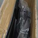 4-Tier Paper Organizer + 3-Pocket File Holder + Drawer + Pen Holders, Desktop File Organizers Paper Tray for Office Accessories School Classroom Organization (Black)