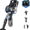 Hoover ONEPWR Blade MAX AutoVac Handheld Vacuum Cleaner, Powerful Suction, Lightweight and Cordless, DustVault Technology, Includes Multi-Surface Tool Kit, Portable Vacuum Cleaner