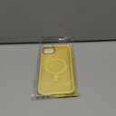 BENTOBEN Magnetic for iPhone 14 Plus Case, [Compatible with MagSafe] Translucent Matte Frosted Slim Lightweight Shockproof Women Men Girl Protective Cover Case for iPhone 14 Plus 6.7", Yellow