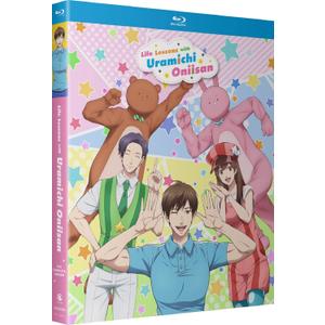 Life Lessons with Uramichi Oniisan: The Complete Season [Blu-ray]