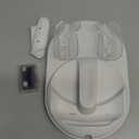 TechKen Charging Dock for Meta Quest 3, Comes with 2 Rechargeable Batteries for Touch Controllers