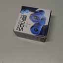 Think Peak Blue Binoculars Science Toy for Kids Ages 3-12 Years - Real Compact Outdoor Adventure & STEM Educational Nature Hiking Explorer for Bird Watching, Camping Childrens Birthday Gift