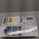 Ion Drops Filtered Shower Head, 2026 NEW Ion Drops Shower Head with 59in Hose/Bracket, Adjustable Filtered Showerhead with 5 Filter Replacements, Built-in Power Flash for Bathroom Cleaning