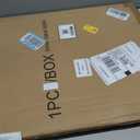 NOVA Walker Tray, Food Tray with 2 Cup Holders for Folding Walker, Fits on Most Folding Walkers, 1 Count (Pack of 1)