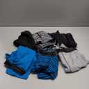 Hanes mens Underwear Boxer Briefs Pack, Cool & Breathable Cotton Moisture-wicking Underwear for Men, No Ride Up, Size S