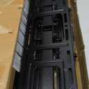 EconoMe TV Wall Mount for Most 32-65 inch Flat Screen/LED/4K TVs, TV Mount with Swivel and Tilt Articulating Dual Arms, Full Motion Wall Mount up to 16 Stud, Max VESA 400X400mm, up to 99lbs