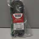 Bando USA 6PK2385 OEM Quality Serpentine Belt