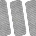 5 x CLICK CLEAN 3 Replaceable Felt Pads, Magnetic Whiteboard Eraser Felt Pads