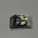 9.6V 1500mAh NI-MH Rechargeable Battery Pack for RC Car Boats Robots and Charger Cable