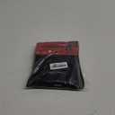 Triple Eight Covert Knee Pads  Ideal for Roller Skating, Biking, BMX, and Skateboarding (Large, Black)