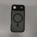 Cufelf Magnetic for iPhone 17 Air Case, Black