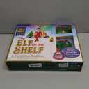 The Elf on the Shelf: A Christmas Tradition Limited 20th Anniversary Edition Box Set - Posable Boy Scout Elf with Blue Eyes, New Edition Storybook and Keepsake with Collectible Pajama Set and Ornament