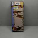 Outdoor Beach Ball Game Includes 3 Balls, Net and Carrying Bag -Roundnet Game Set for Adults, Kids, and Family - Perfect for Beach, Yard, Lawn, Backyard, and Park (Yellow)