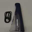 Waterpik Cordless Pulse 3100 Rechargeable Portable Water Flosser for Teeth, Gums, Braces Care and Travel with 2 Flossing Tips, Waterproof for Shower Use, ADA Accepted, WF-20 Blue