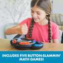 Educational Insights Multiplication Slam - Interactive Math Games, Division & Multiplication Game for 3rd Graders, Handheld Kids' Electronics, STEM Learning Tools for Ages 8+