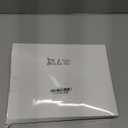 Blulu 96 Pcs Wooden Greek Letters Bulk Unfinished Wood Greek Alphabets Letters for Sorority Fraternity Paddle DIY Painting Crafts Arts Project Home Wall Decor(2 Inch)