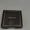 40th Birthday Crown and Sash, Party Decoration for Men (Gold)