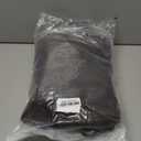 Men's Polar Fleece Warm Sherpa Lined Shirt Jacket for Men Thick Button Down Jacket with Multi Pockets (Dark Brown), Small