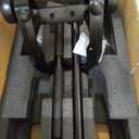 Power Plate Stability Bar for use with Power Plate Personal Plate Vibration Platform to add Extra Stability & Security (Personal Plate Sold Separately)