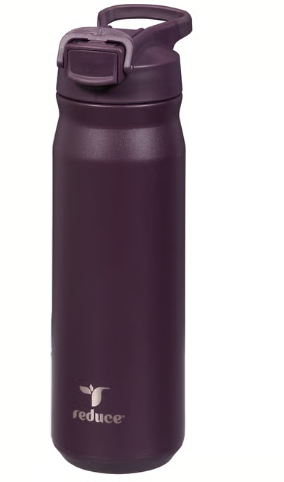 REDUCE HYNDRATE PRO BOTTLE 24OZ PLUM