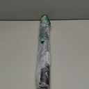 Vintage Boho Wallpaper Peel and Stick, Gothic Floral Contact Paper, Retro Flowers Bohemia Wall Paper Self Adhesive Removable Waterproof for Walls Shelves Cabinet Table 17.5" x 118"(Dark Purple, Green)