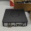 4CH 1080P Wired Security Camera System, AIWIXEN CCTV DVR with 512GB Hard Drive, 4 x Home Surveillance IP68 Waterproof Security Cameras with Human Vehicle Detection, Remote Access, 24-7 Recording