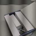 TEEHO TE001 Keyless Entry Door Lock with Keypad - Smart Deadbolt Lock for Front Door with 2 Keys - Auto Lock - Easy Installation - Oil-Rubbed Bronze