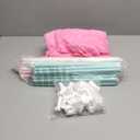 Monobeach Princess Tent Girls Large Playhouse Kids Castle Play Tent with Star Lights Toy for Children Indoor and Outdoor Games, 55'' x 53'' (DxH)