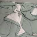 BubblePanda Rayon Made from Bamboo Sleep Sack 18-24 Months 1.0 Tog Toddler, Sage