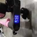 Hiboy S2 Lite Electric Scooter - 6.5" Solid Tires - Up to 10.6 Miles Long-Range & 13 MPH Portable Folding Commuting Kick-Start Boost Scooter for Teens