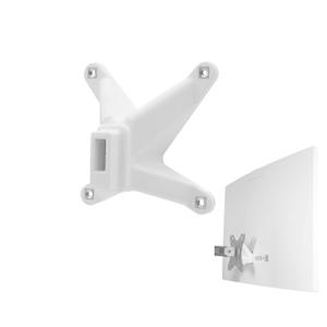 3IDEE VESA Mount Adapter for HP Monitor (524sa, 524sf, 524sw, 527sa, 527sf, 527sw, 532sf, M22f, M24f, M27f, M32f) - 75x75 VESA Mount Adapter, HP Monitor Mount Adapter (2-Pack)