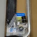 Ergonomic Trimmer Grip, String Trimmers Handle with Shoulder Strap Harness, Weed Eater Handle Extension with Bracket Clamp, Lawn Trimmer Handle Grip for Lawn Care, Landscaping, Yard Trimming Edging