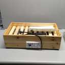 Wooden Foot Warmer 55A