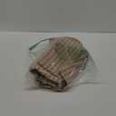 Aegero Pack of 2 Corduroy Decorative Throw Pillow Covers 24x23InchSoft Striped Pillow Covers Modern Farmhouse Home Decor for Sofa Living Room Couch Bed（Coffee）