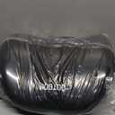 QUTOOL Lumbar Support Pillow for Office Chair, Memory Foam Low Back Support,Back Pain Relief, Ergonomic Back Cushion for Desk Chair,Gaming Chair,Adjustable Strap and Washable Cover