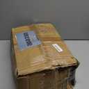 LZY 20pcs Spandex Chair Cover Stretch Slipcovers for Wedding Party, Dining Banquet Chair Decoration Covers (Black, 20)