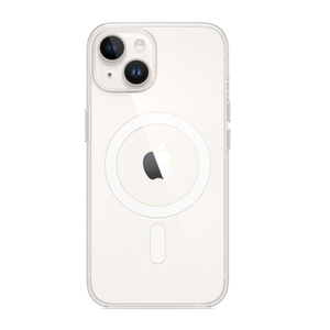 Apple iPhone 14 Clear Case with MagSafe