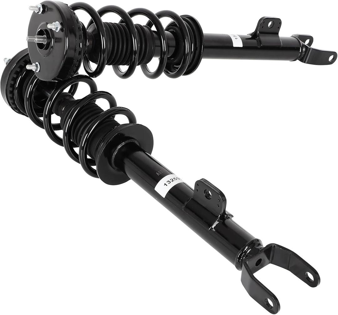 AUTOMUTO Front Pair Complete Struts Spring Assembly Shock Absorber Compatible with 2011-2022 for Chrysler 300 RWD, 2011 for Dodge Challenger Struts 572665